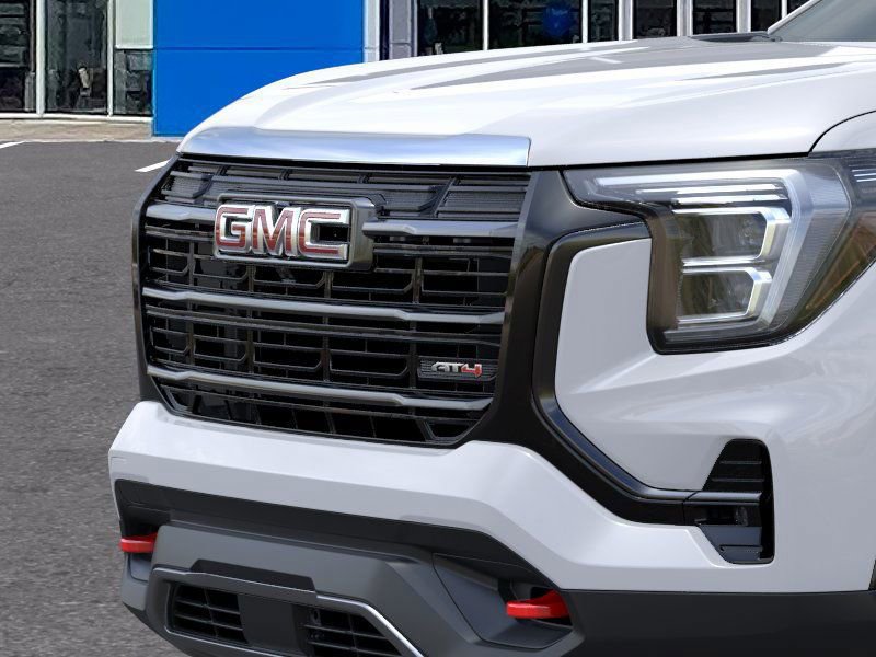 New 2026 GMC Terrain AT4 w/ Convenience Package III image 33