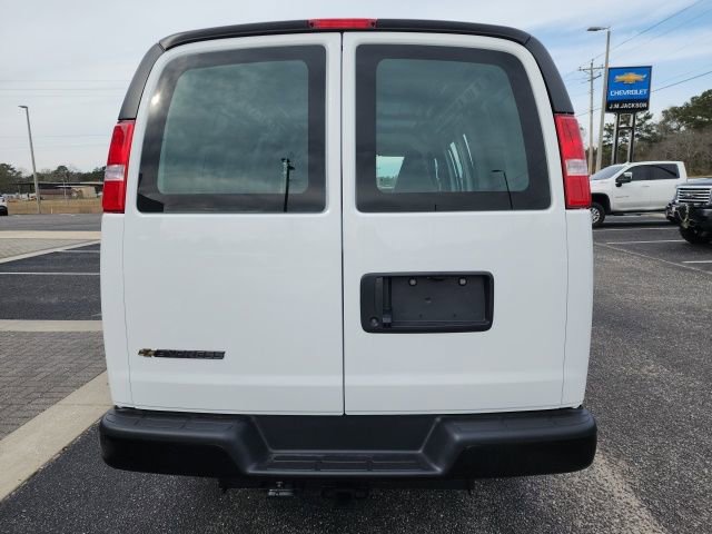 New 2025 Chevrolet Express 2500 w/ Driver Convenience Package image 7