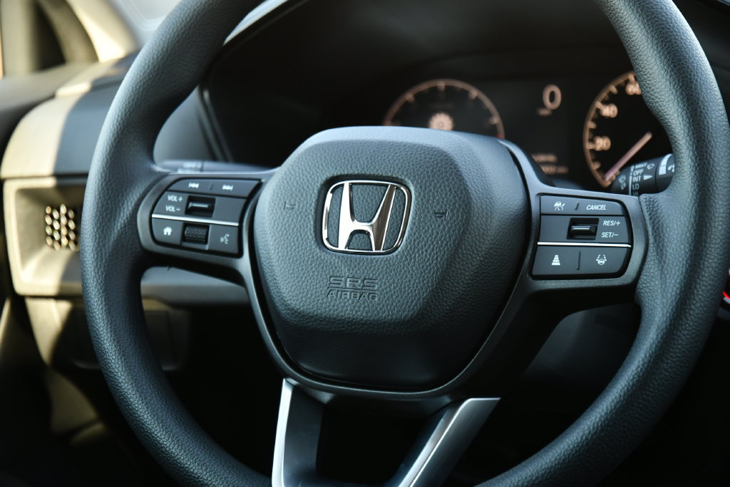 New 2027 Honda CR-V EX image 23