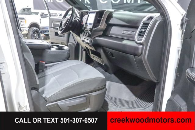 Used 2024 RAM 2500 Big Horn AWD/4WD image 11