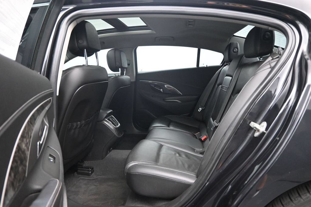 Used 2014 Buick LaCrosse Leather w/ Driver Confidence Package FWD image 26