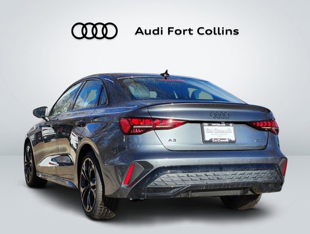 New 2026 Audi A3 2.0T Premium image 5