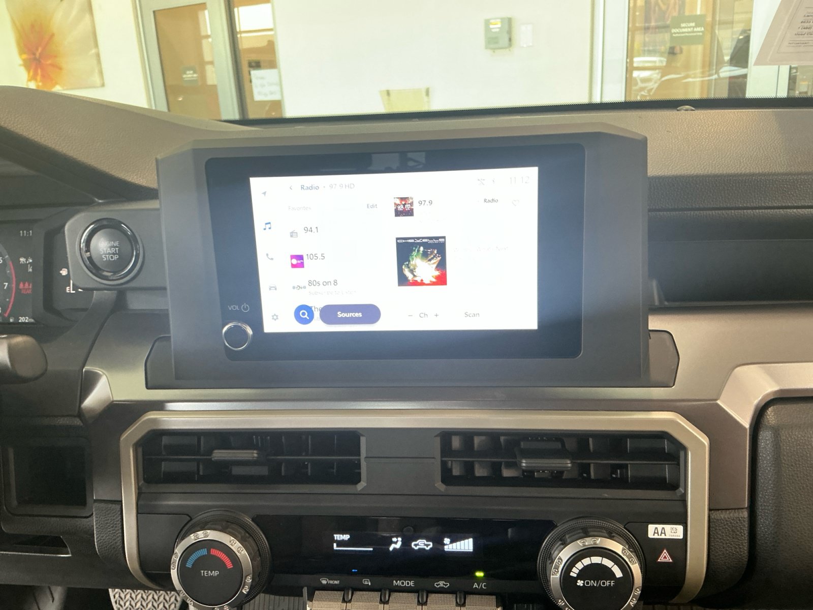 Certified 2026 Toyota Tacoma SR5 RWD image 28