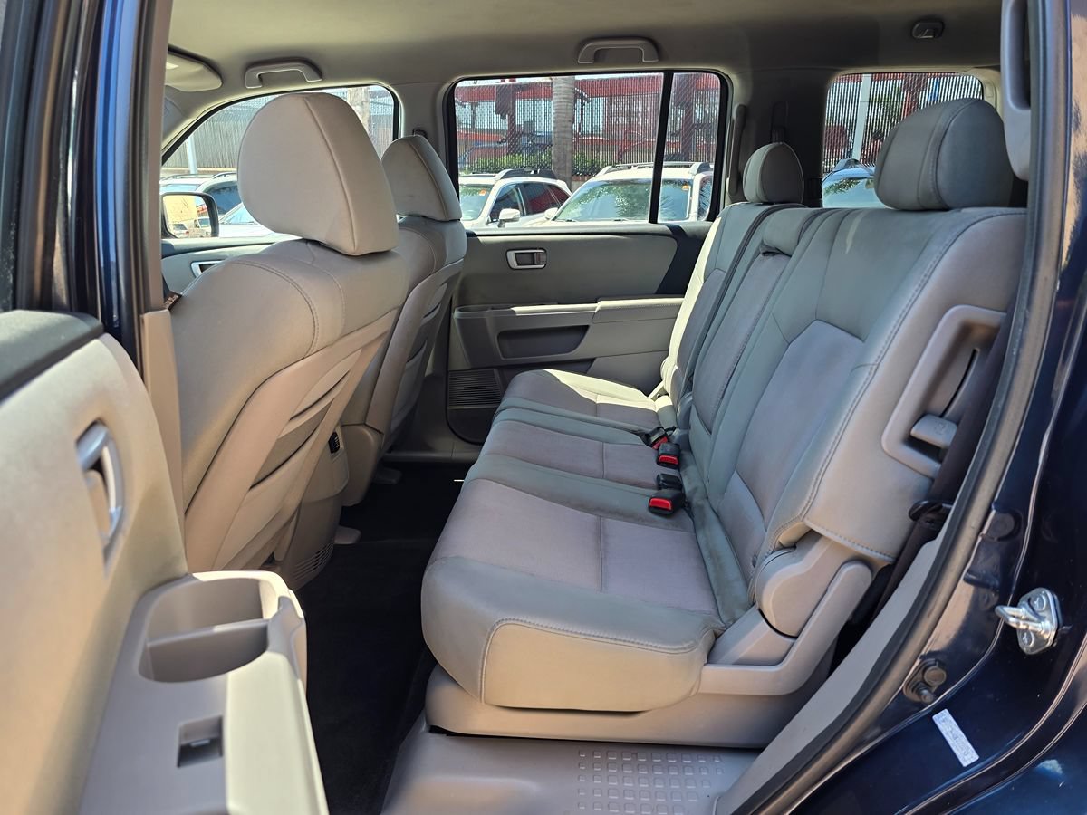 Used 2011 Honda Pilot EX image 22