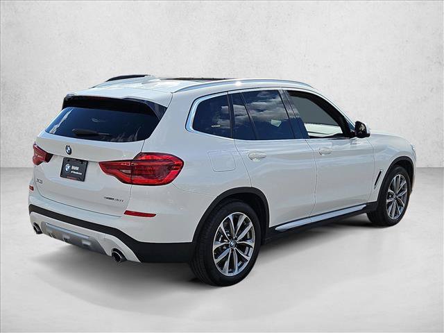 Used 2019 BMW X3 sDrive30i w/ Convenience Package RWD image 5