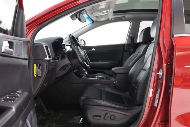Used 2017 Kia Sportage EX w/ EX Premium Package FWD image 17