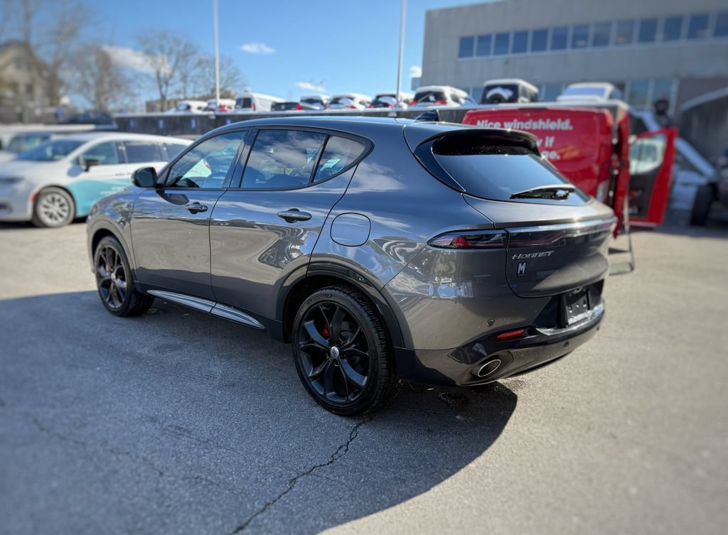 Used 2024 Dodge Hornet R/T w/ Track Pack AWD/4WD image 16