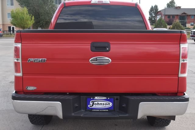 Used 2012 Ford F150 XLT AWD/4WD image 6