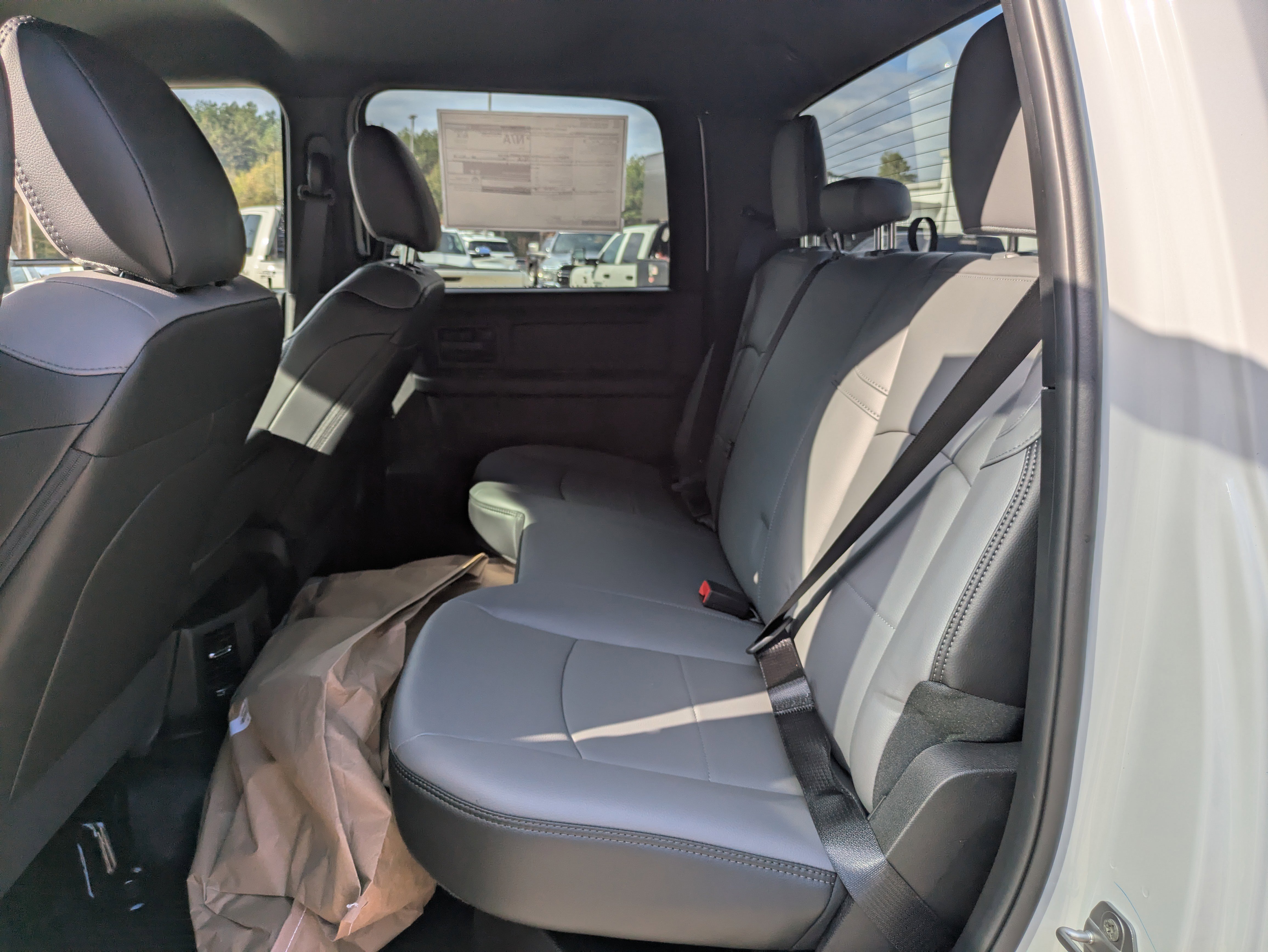 New 2026 RAM 5500 Tradesman w/ Chrome Appearance Group image 9