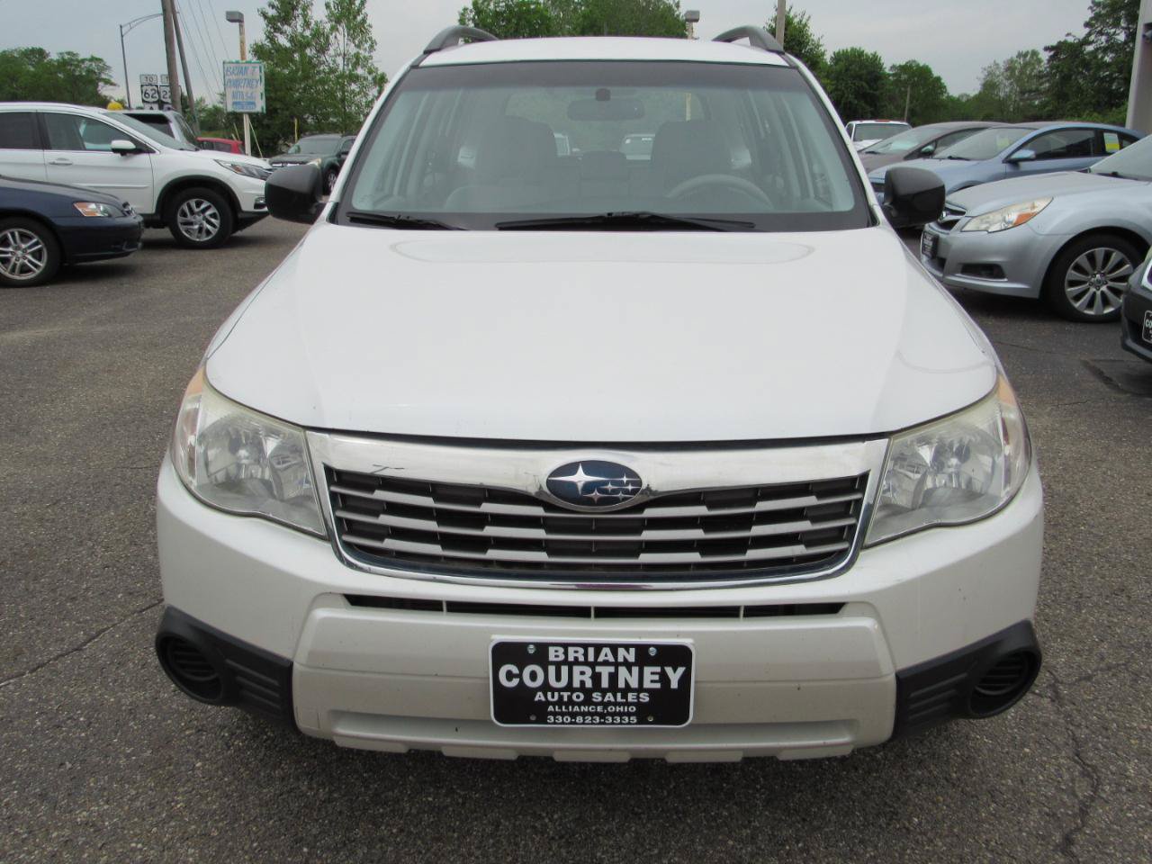 Used 2013 Subaru Forester 2.5X w/ Alloy Wheel Pkg AWD/4WD image 3