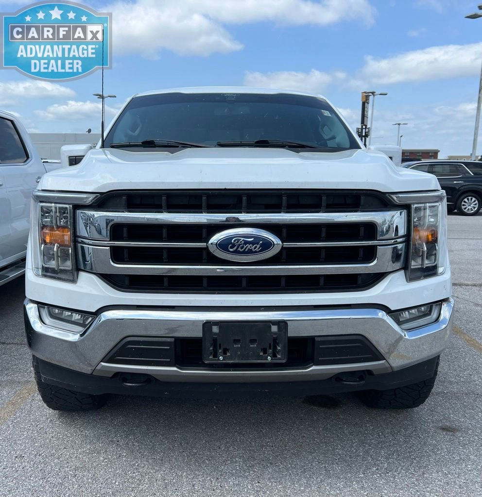 Used 2021 Ford F150 Lariat w/ Equipment Group 501A Mid AWD/4WD image 2