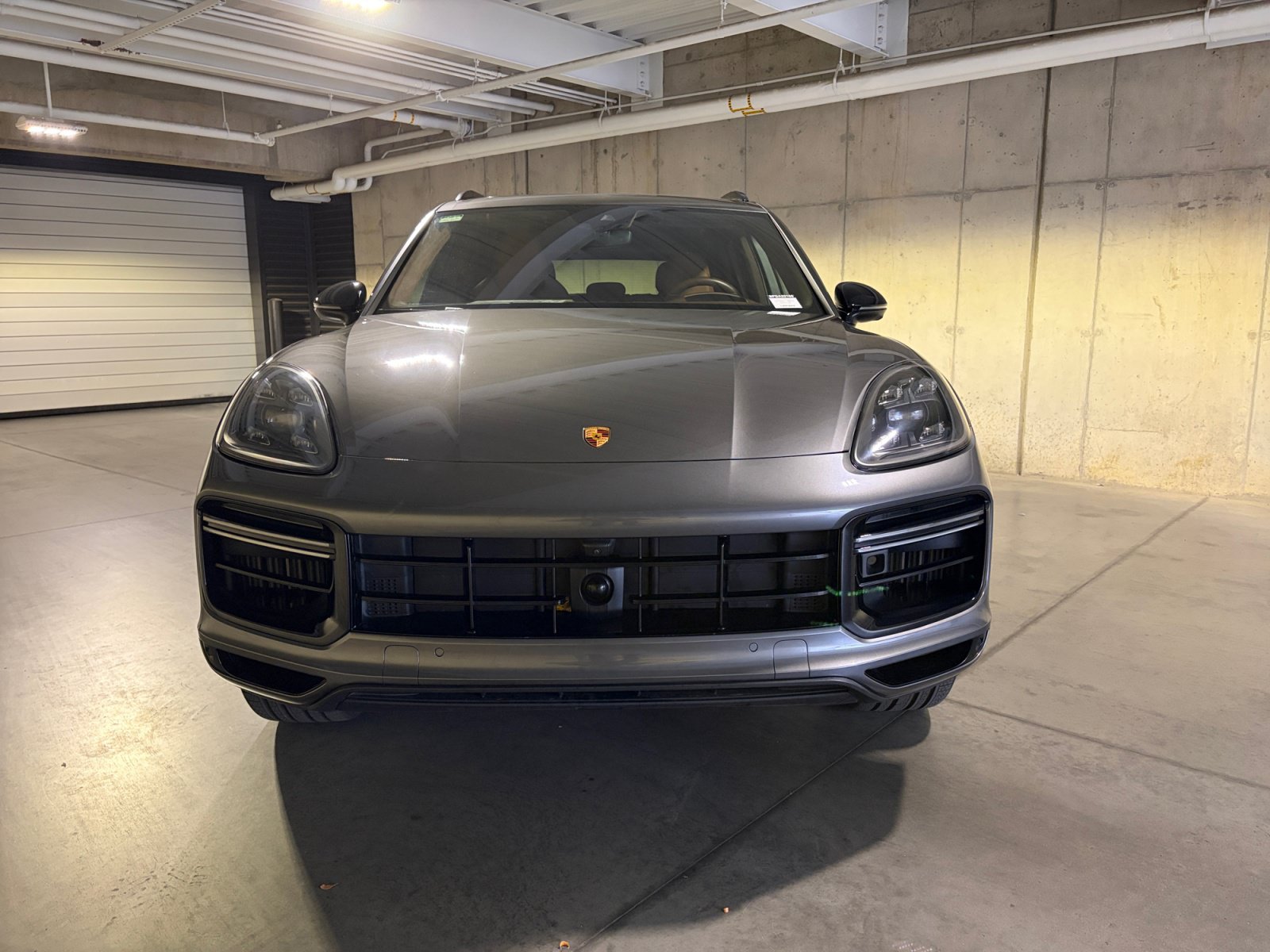 Certified 2023 Porsche Cayenne Turbo S AWD/4WD image 11