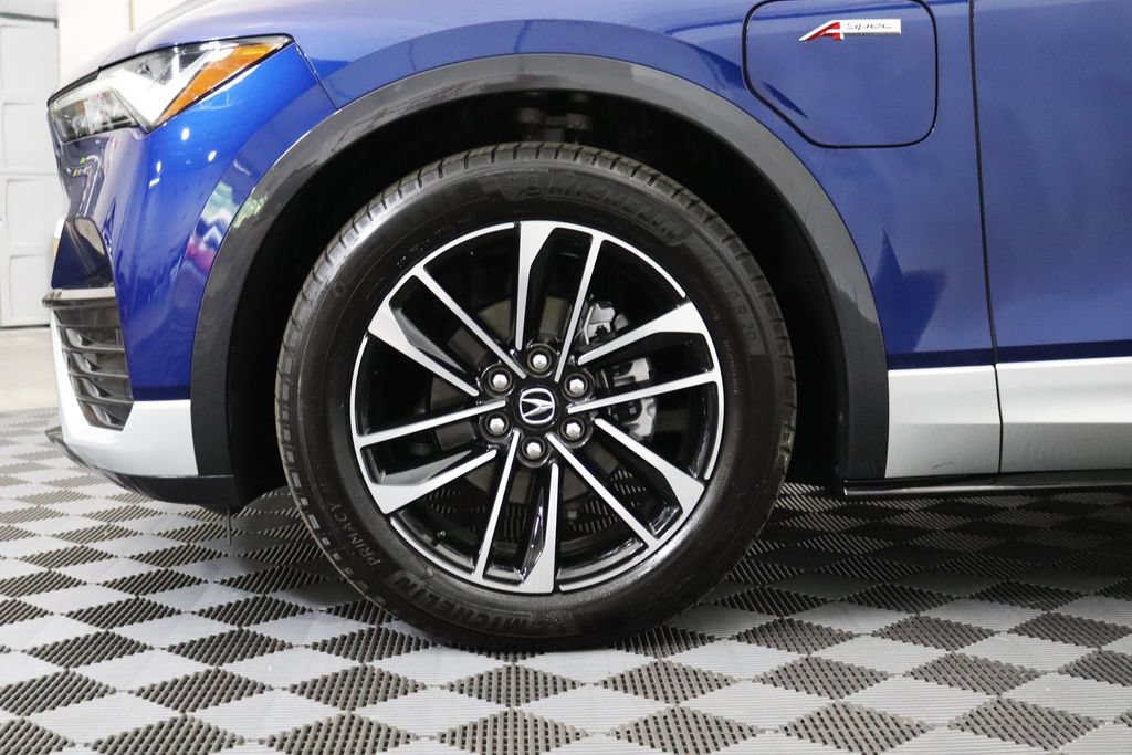 Used 2024 Acura ZDX A-Spec AWD/4WD image 6