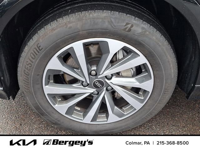 Used 2025 Audi Q6 e-tron Premium w/ Convenience Package image 10