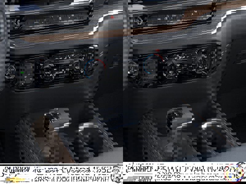 New 2026 Chevrolet Silverado 1500 RST w/ Redline Edition image 24