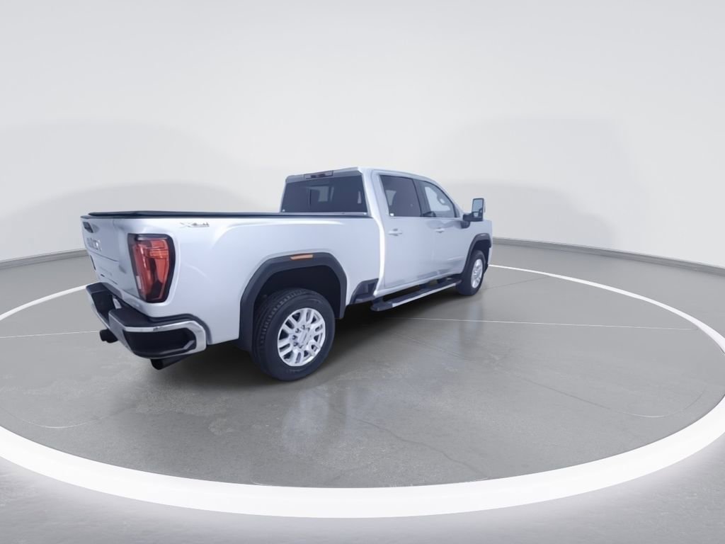 Used 2023 GMC Sierra 2500 SLT AWD/4WD image 9