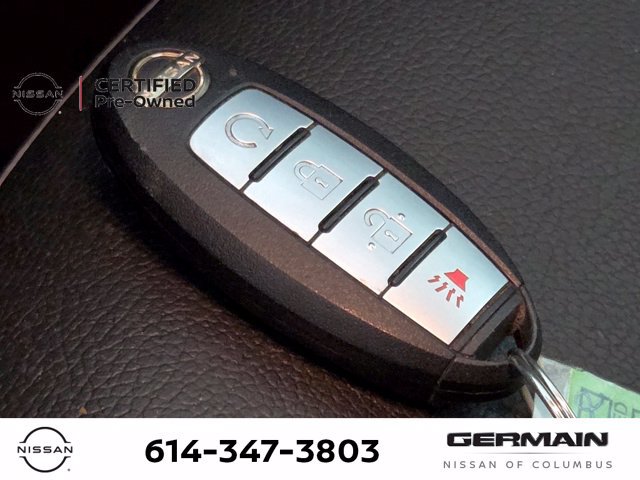 Certified 2022 Nissan Kicks SR w/ Premium Package FWD image 36