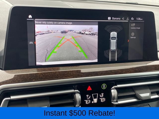 Used 2023 BMW X3 xDrive30i image 10