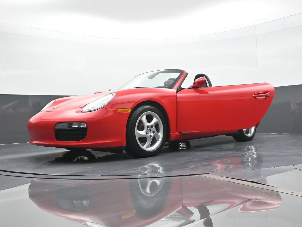 Used 2006 Porsche Boxster RWD image 24