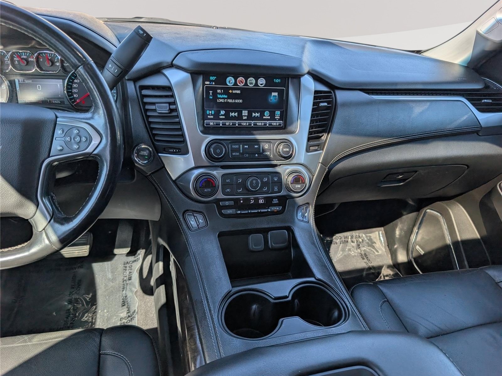 Used 2020 Chevrolet Tahoe LT w/ RST Edition AWD/4WD image 22