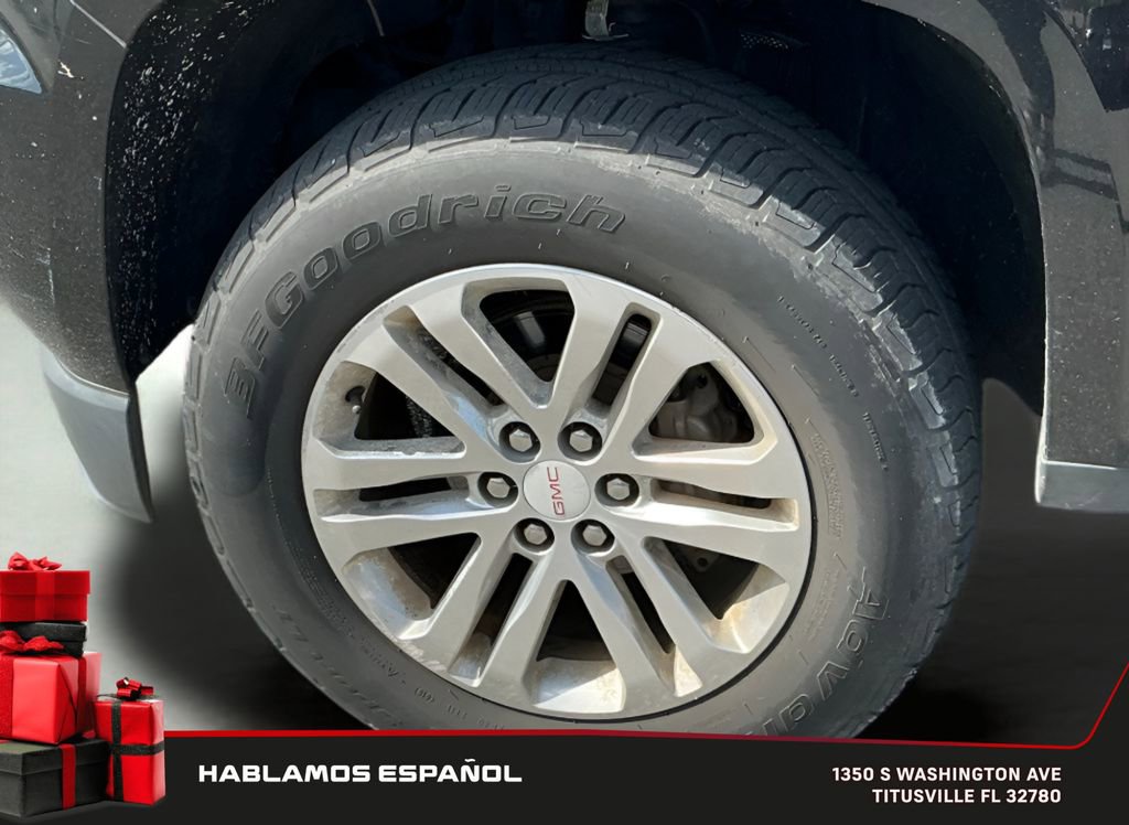 Used 2015 GMC Canyon SLT w/ Driver Alert Package image 25