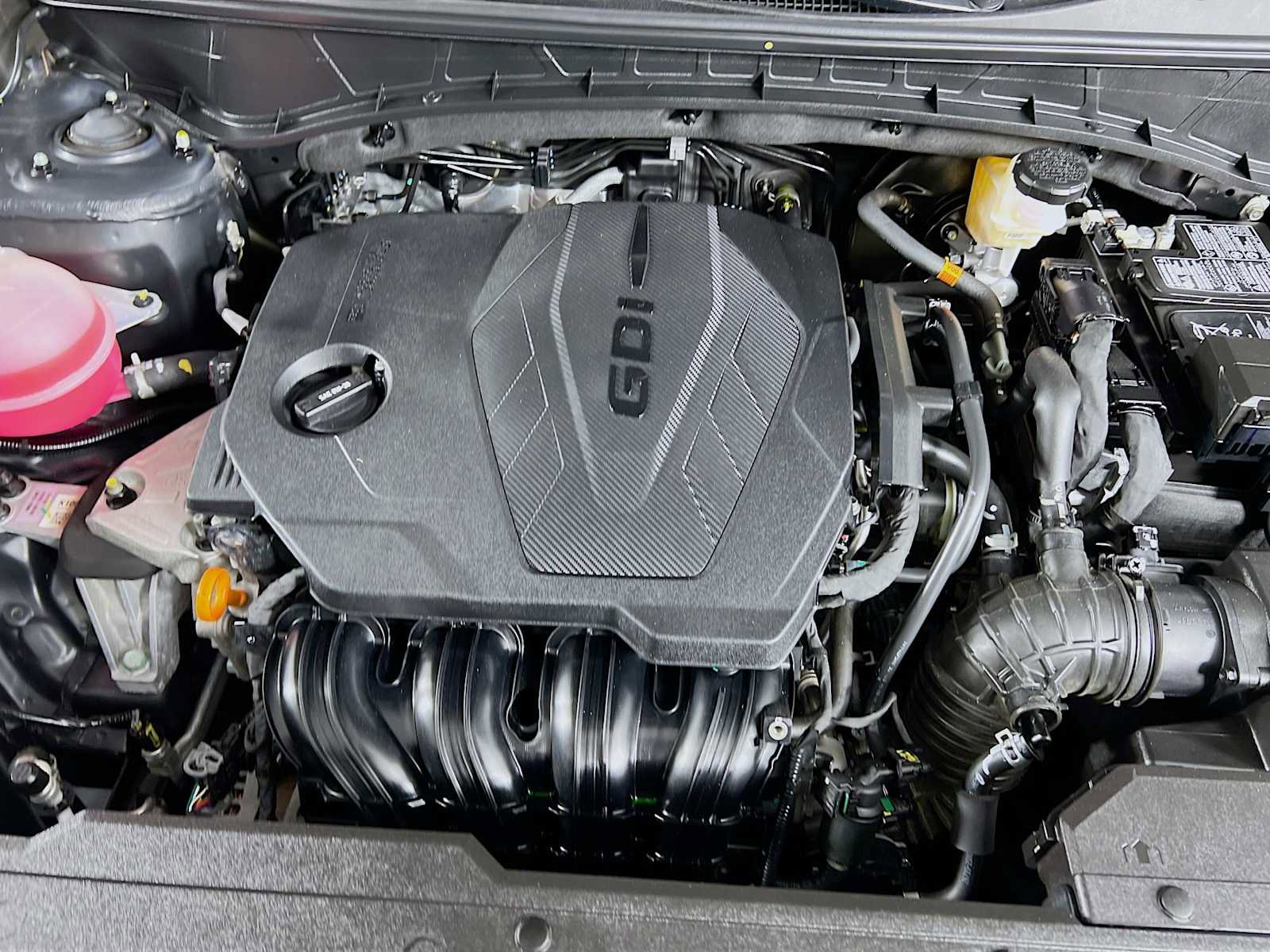 Certified 2023 Hyundai Tucson SEL w/ Convenience Package image 30