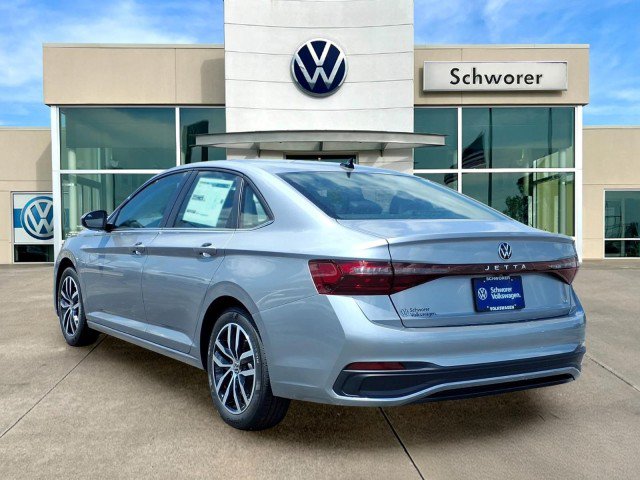 New 2026 Volkswagen Jetta SE FWD image 8