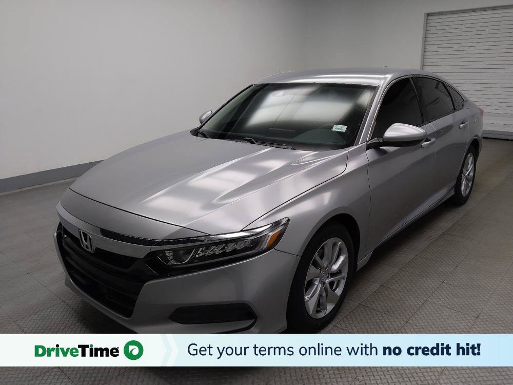 Used 2019 Honda Accord LX