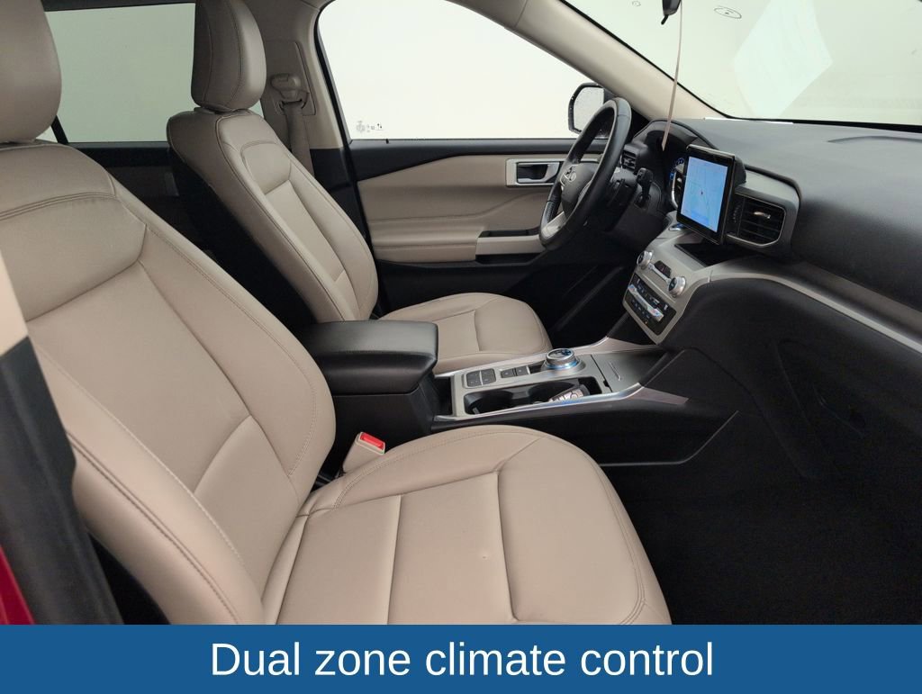 Used 2020 Ford Explorer XLT w/ Equipment Group 202A image 13