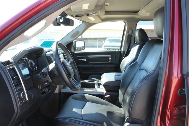 Used 2014 RAM 1500 Sport w/ Sport Premium Group AWD/4WD image 13