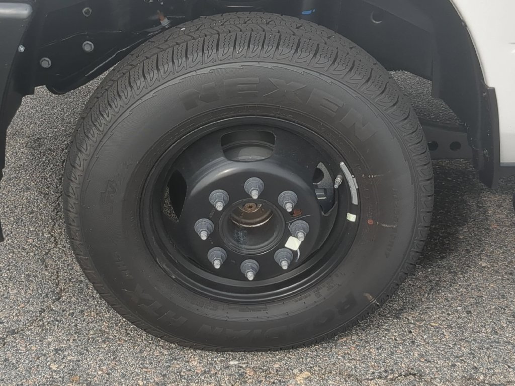 New 2026 RAM 3500 Tradesman AWD/4WD image 9