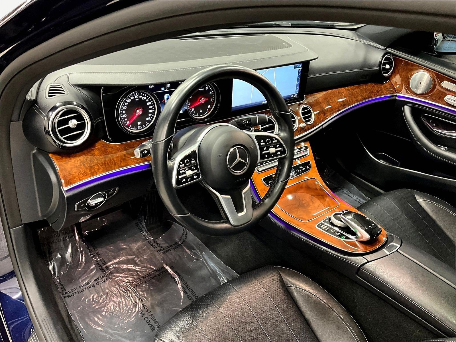 Used 2019 Mercedes-Benz E 450 4MATIC Sedan w/ Premium Package image 17