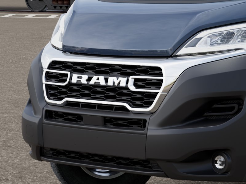 New 2026 RAM ProMaster 2500 w/ Quick Order Package 22G SLT FWD image 12