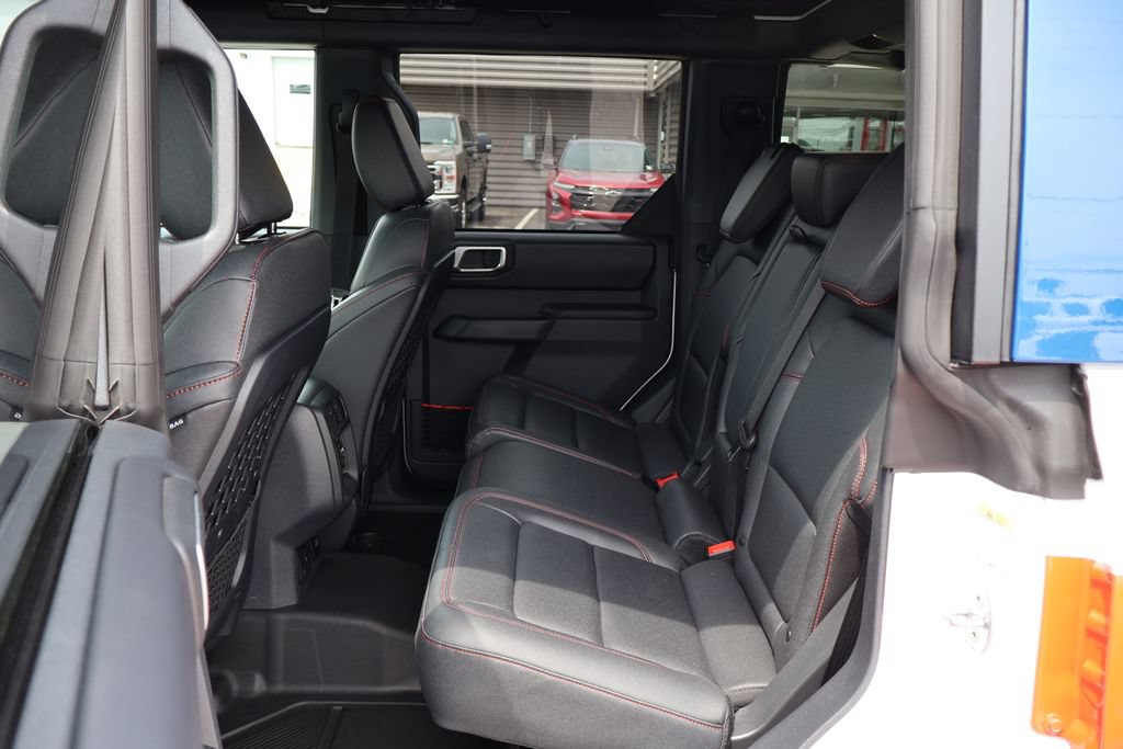 New 2026 Ford Bronco Stroppe Edition AWD/4WD image 18