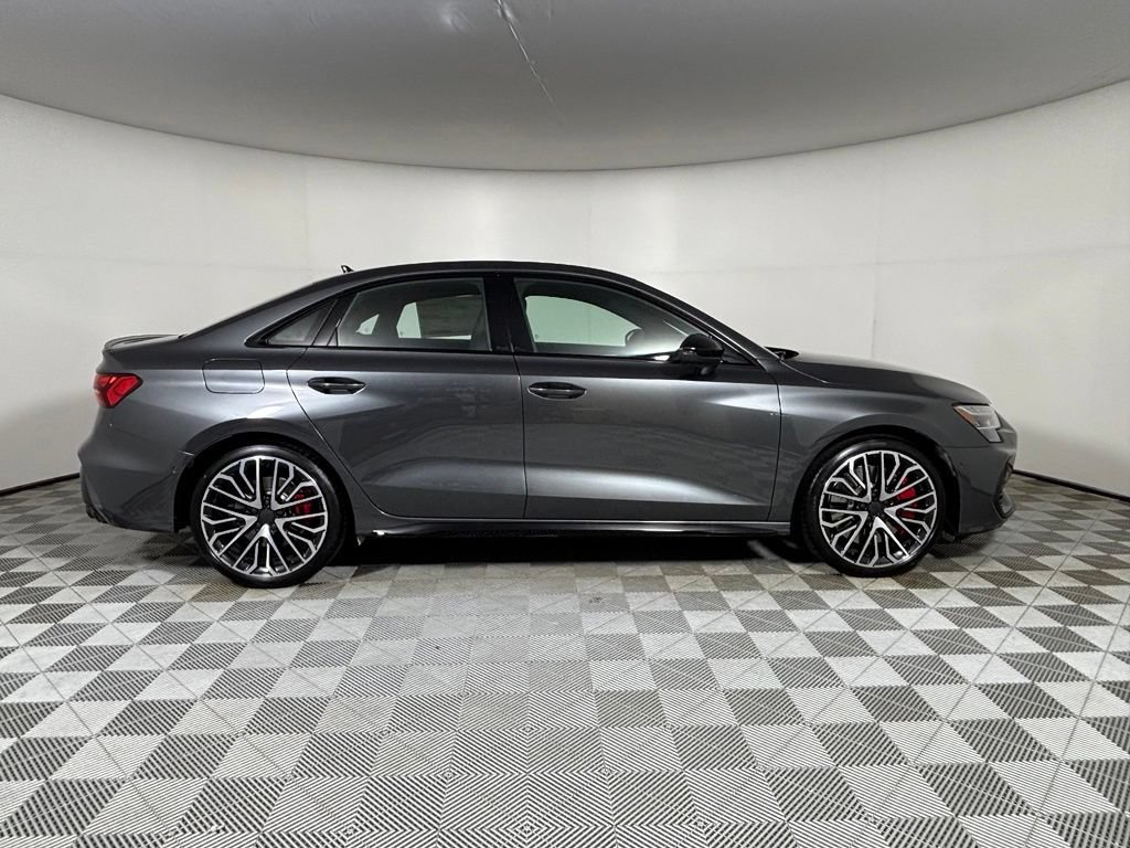 New 2026 Audi S3 Premium AWD/4WD image 8
