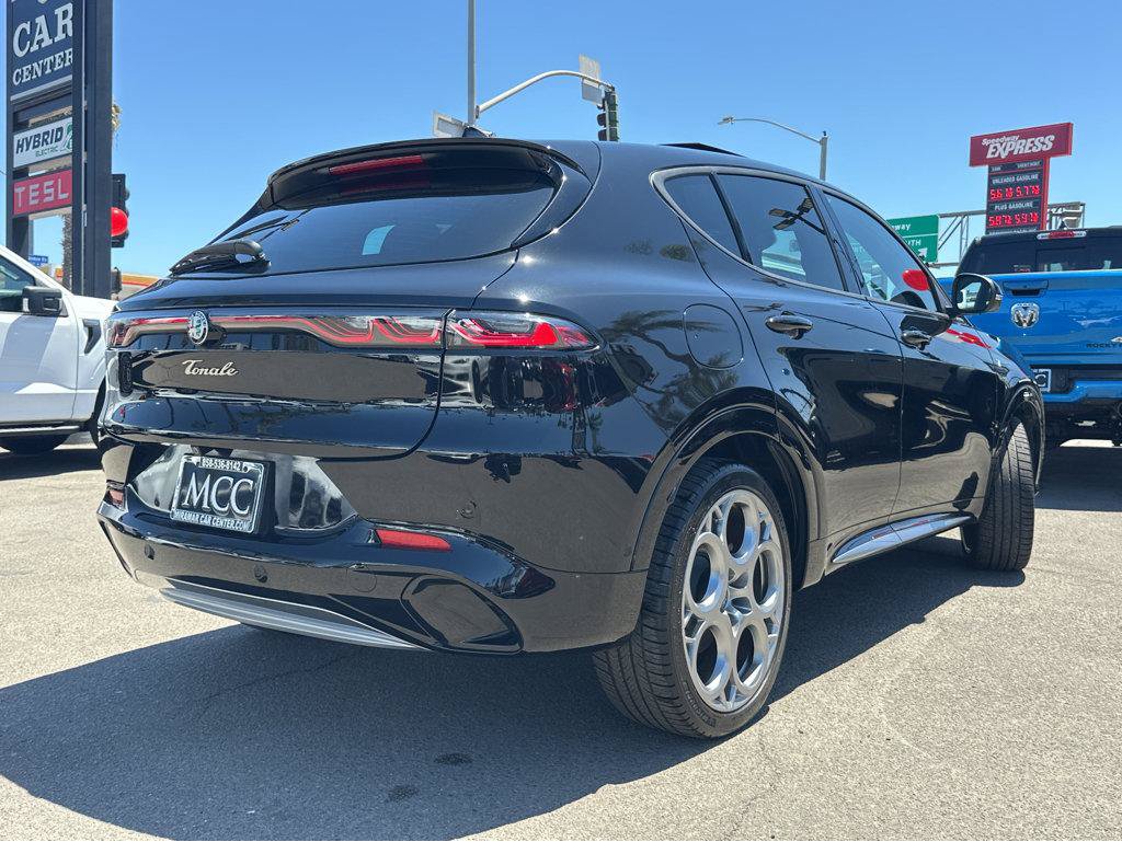 Used 2024 Alfa Romeo Tonale Ti w/ Active Assist Package AWD/4WD image 13