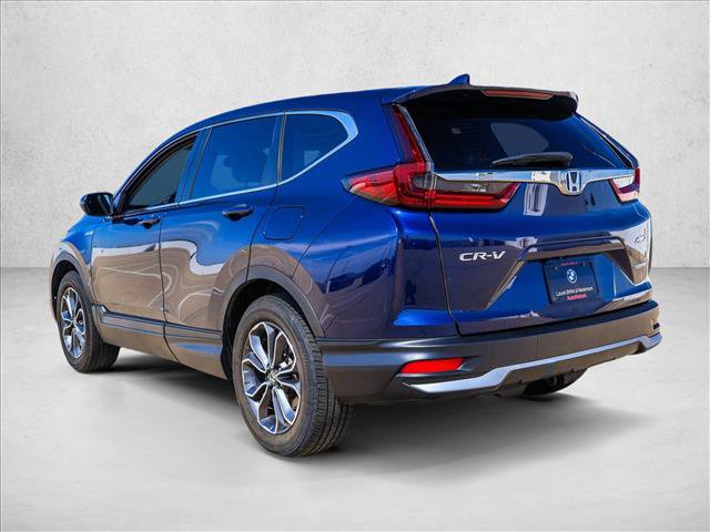 Used 2022 Honda CR-V EX-L image 7