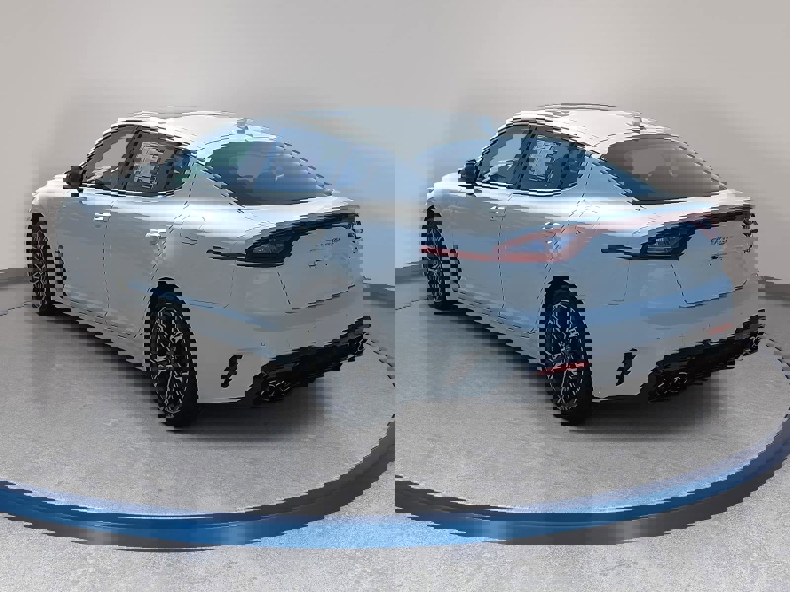 Used 2020 Kia Stinger GT-Line w/ Sun & Sound Package image 7