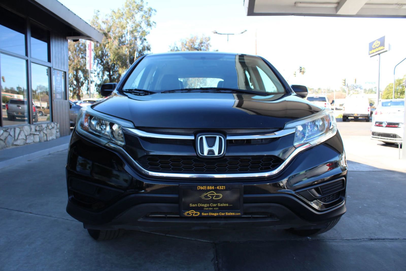 Used 2016 Honda CR-V LX image 8