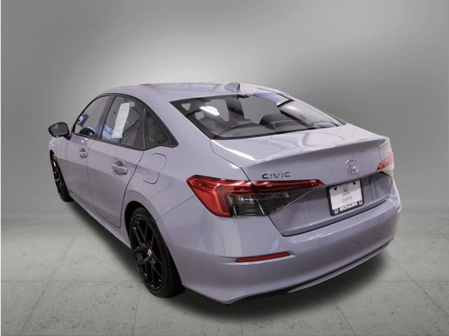 Certified 2024 Honda Civic Sport image 5