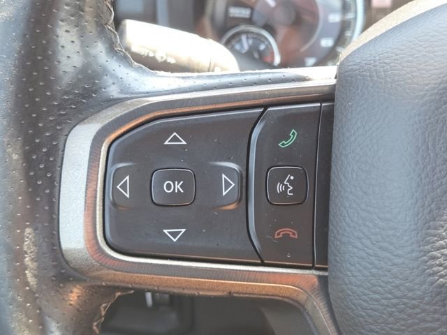 Used 2020 RAM 1500 Rebel w/ Rebel Level 2 Equipment Group AWD/4WD image 12