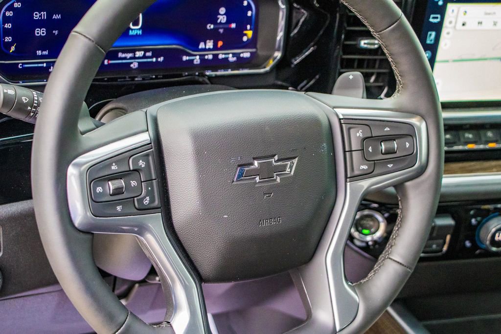 New 2025 Chevrolet Silverado 1500 RST image 28