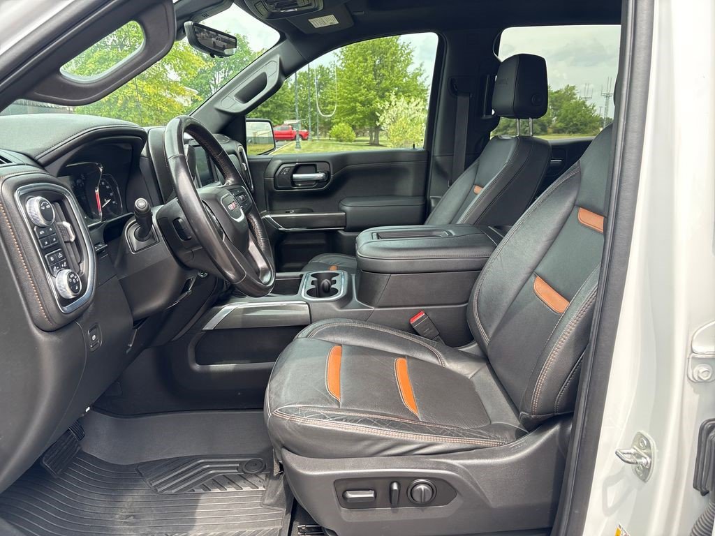 Certified 2021 GMC Sierra 1500 AT4 w/ AT4 Value Package AWD/4WD image 23