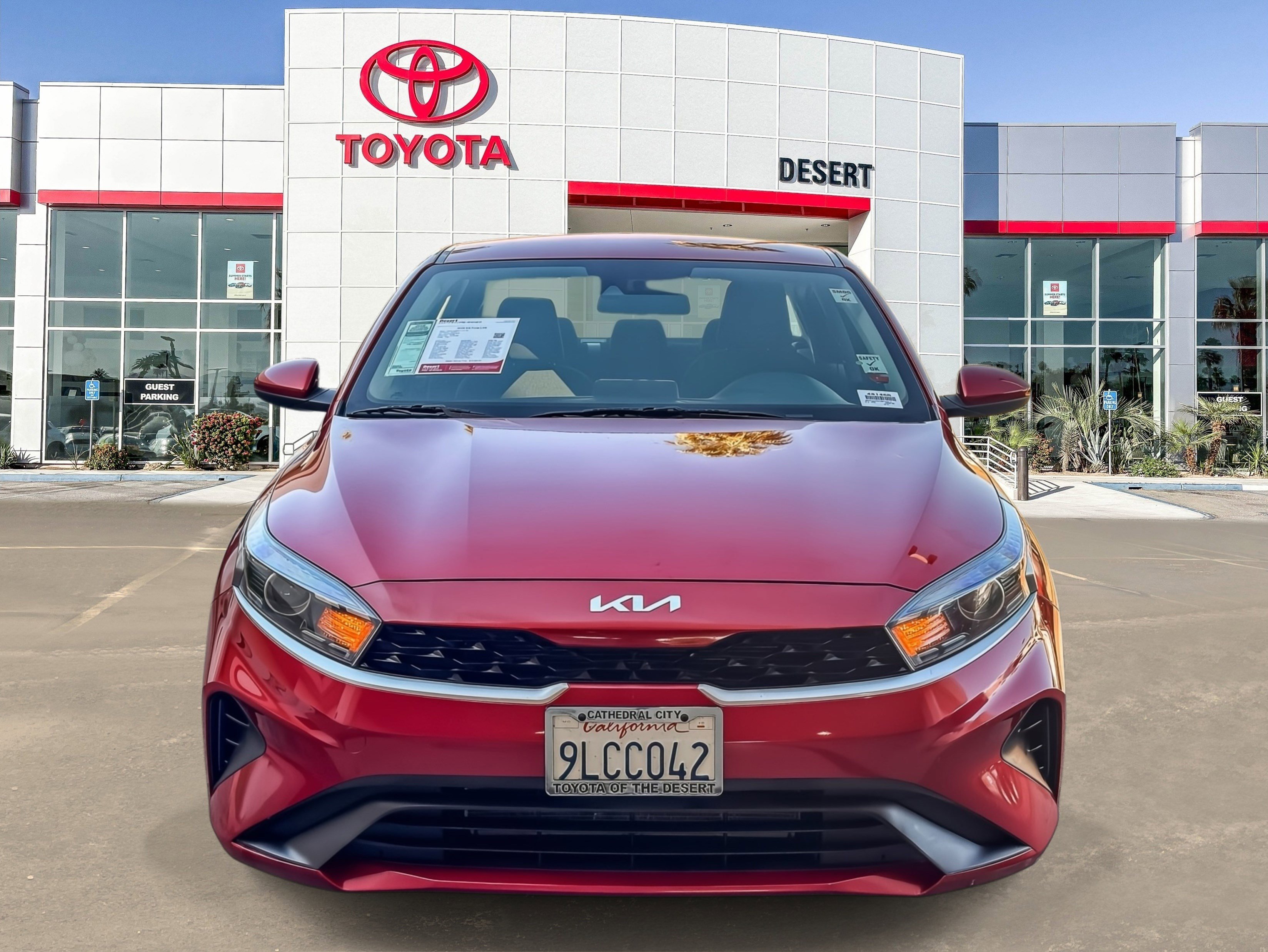 Used 2024 Kia Forte LXS FWD image 2