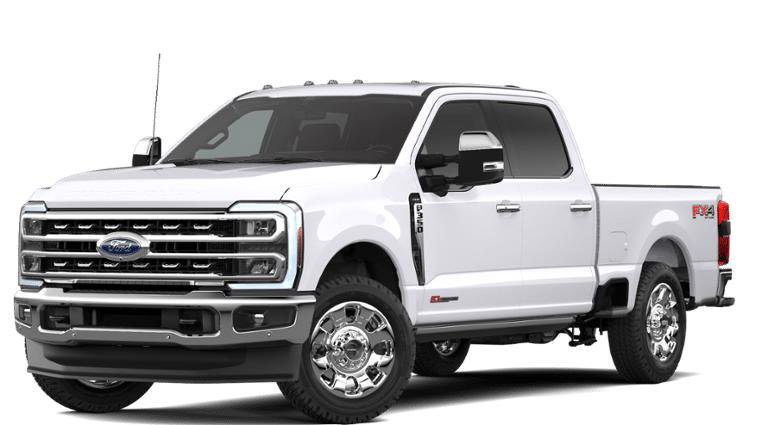 New 2026 Ford F350 Lariat w/ Lariat Ultimate Package image 1
