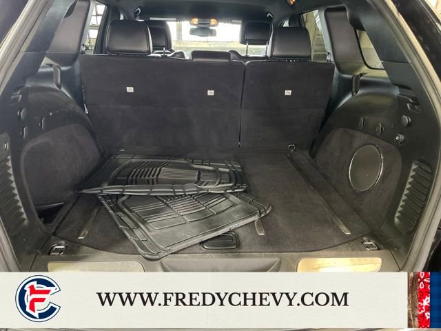 Used 2014 Jeep Grand Cherokee Limited AWD/4WD image 17