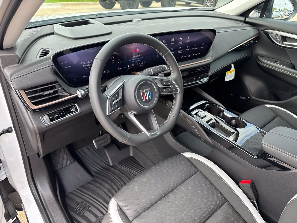 New 2026 Buick Envision Sport Touring AWD/4WD image 14