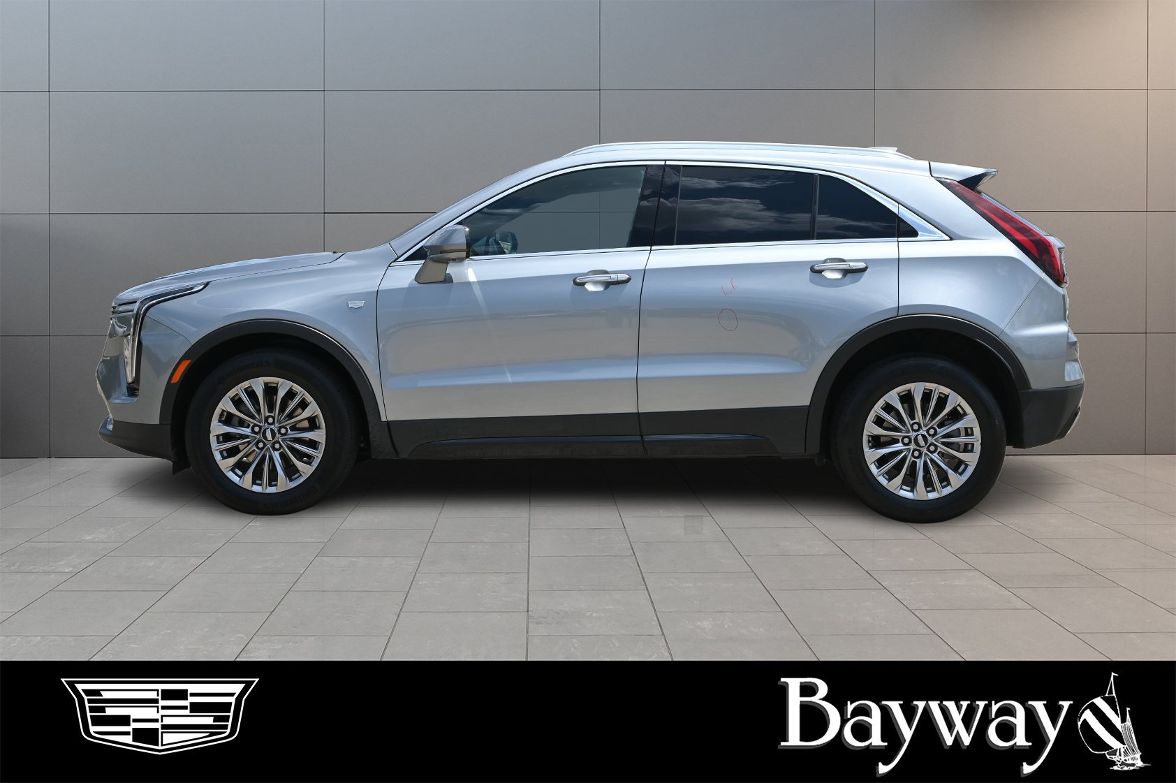 Certified 2025 Cadillac XT4 Premium Luxury FWD image 4