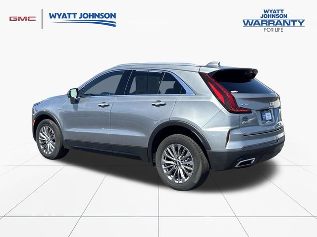 Used 2025 Cadillac XT4 Premium Luxury AWD/4WD image 3