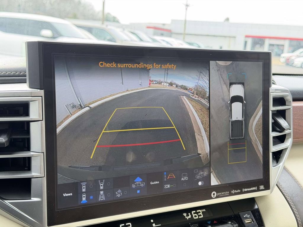 Used 2023 Toyota Tundra 1794 Edition w/ TRD Off-Road Package image 4